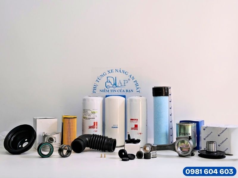 Thay thế phụ tùng xe Volvo giá tốt toàn quốc
