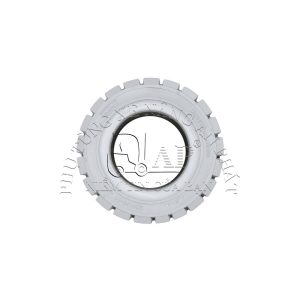 Vỏ xe nâng màu trắng Non-Marking