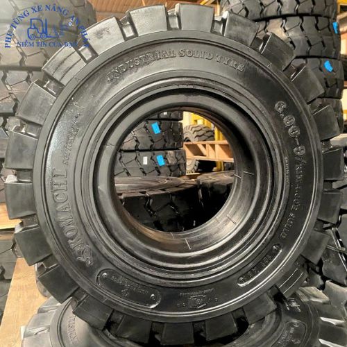 Lốp đặc Komachi 600-9