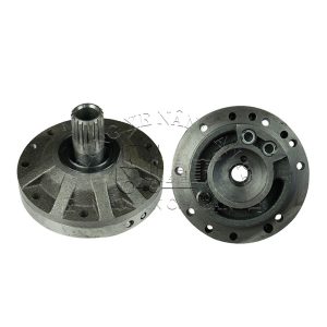 Bơm hộp số xe nâng Mitsubishi FD25-35A (F18A, F14B), FG10-35A 91224-00040