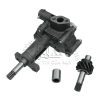 Bơm nhớt xe nâng Isuzu 6BG1/ 6BG1T; 6BB1/ 6BD1 Z-1-13100-204-0
