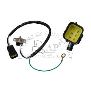 Cảm biến chân ga xe nâng Nichiyu FB10-30-72/ 75 70000-45711