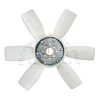 Cánh quạt xe nâng Mitsubishi S4E, 4G63, 4G52/ F18A 91201-10200