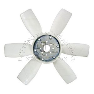 Cánh quạt xe nâng Mitsubishi S4E, 4G63, 4G52/ F18A 91201-10200