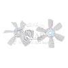 Cánh quạt xe nâng Toyota 2J, 1Z/ 5F, 11Z, 3F/ 5F 16361-23060-71