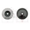 Bánh đà xe nâng Toyota 4Y/ 6-8FG10-30 MTM 13405-23020-71