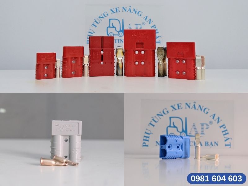 Giắc cắm bình Anderson 160A 175A 320A 350A