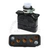 Giắc cắm bình xe nâng 30A-250V đực & cái 37010-10870