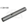 Ắc lái xe nâng Komatsu FD20-30-14 3EB-24-32240