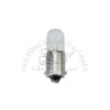 Bóng đèn xe nâng 12V-4W 7919500953 cchân đơn chốt bằng
