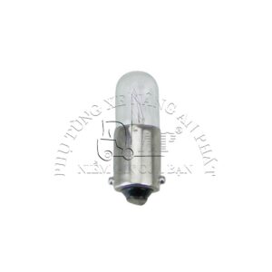 Bóng đèn xe nâng 12V-4W 7919500953 cchân đơn chốt bằng