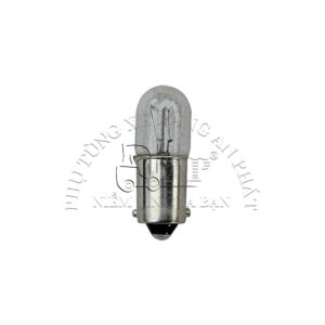 Bóng đèn xe nâng 48V-5W T10 BA9S chân đơn chốt bằng