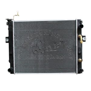 Két nước làm mát xe nâng Komatsu K15/ FG15-18T20, K21/ FG20-25T16 3EA-04-51110