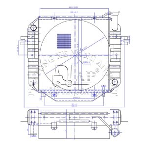 Két nước xe nâng Heli H2000 Series C240/ CPC10-18 H15C2-10201