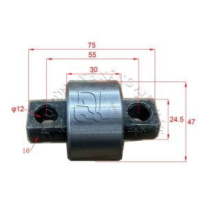 Bạc đạn chặn hông xe Nissan M02, J02 59532-L2901