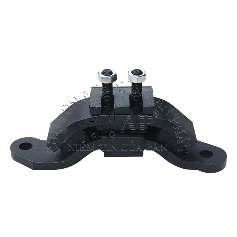 Cao su chân hộp số xe nâng Komatsu FD20-30-16/ -17, FG20-30-16/ -17, FD10-18-20, FG10-18-20 3EB-02-52130