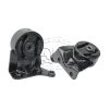 Cao su chân hộp số xe nâng Mitsubishi FD15-35A, FG15-35A, FD20-30TA RH 91331-30040