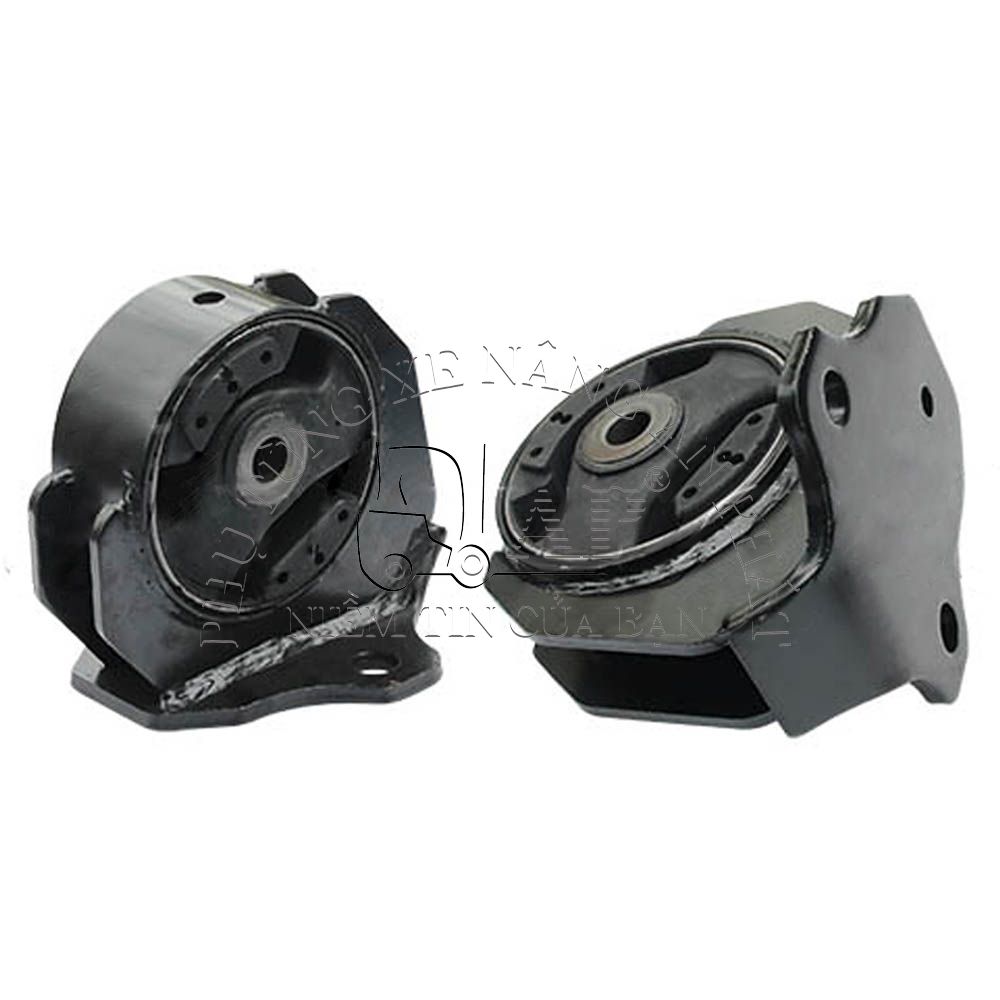 Cao su chân hộp số xe nâng Mitsubishi FD15-35AN, FG15-35AN 91A10-10500