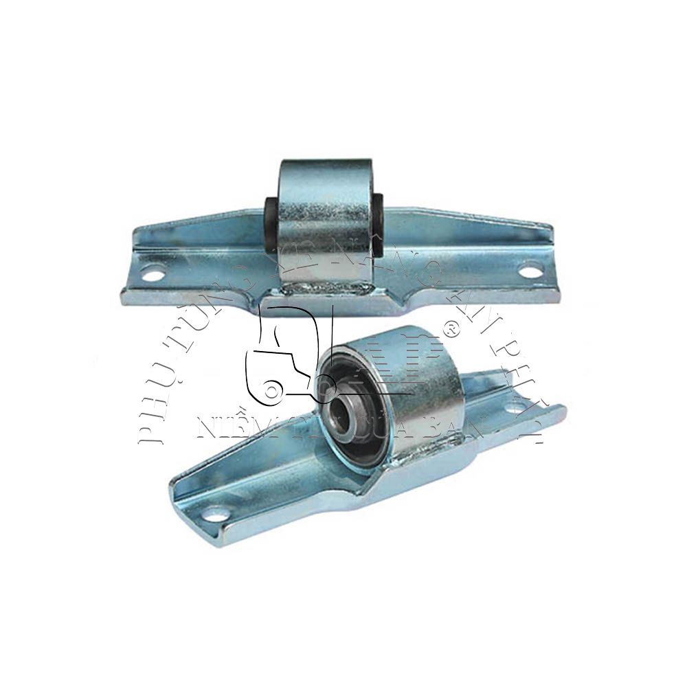 Cao su chân hộp số xe nâng Toyota 8FD10-J35, 8FG10-J35, 8FDU10-32, 8FGU10-32, 8FGCU20-32, 8FDF10-JF35, 8FGF10-JF35, 8FDN15-30, 8FGN15-30 41260-26610-71