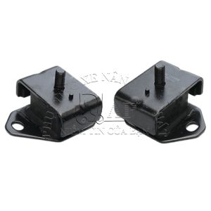 Cao su chân máy xe nâng Heli CPCD30/ HJ493 1001100BB