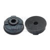 Cao su chân máy xe nâng Komatsu FD20-30-12/ -14/ -15, FG20-30-12/ -14/ -15, FD10-18-17, FG10-18-17 3EB-01-31640