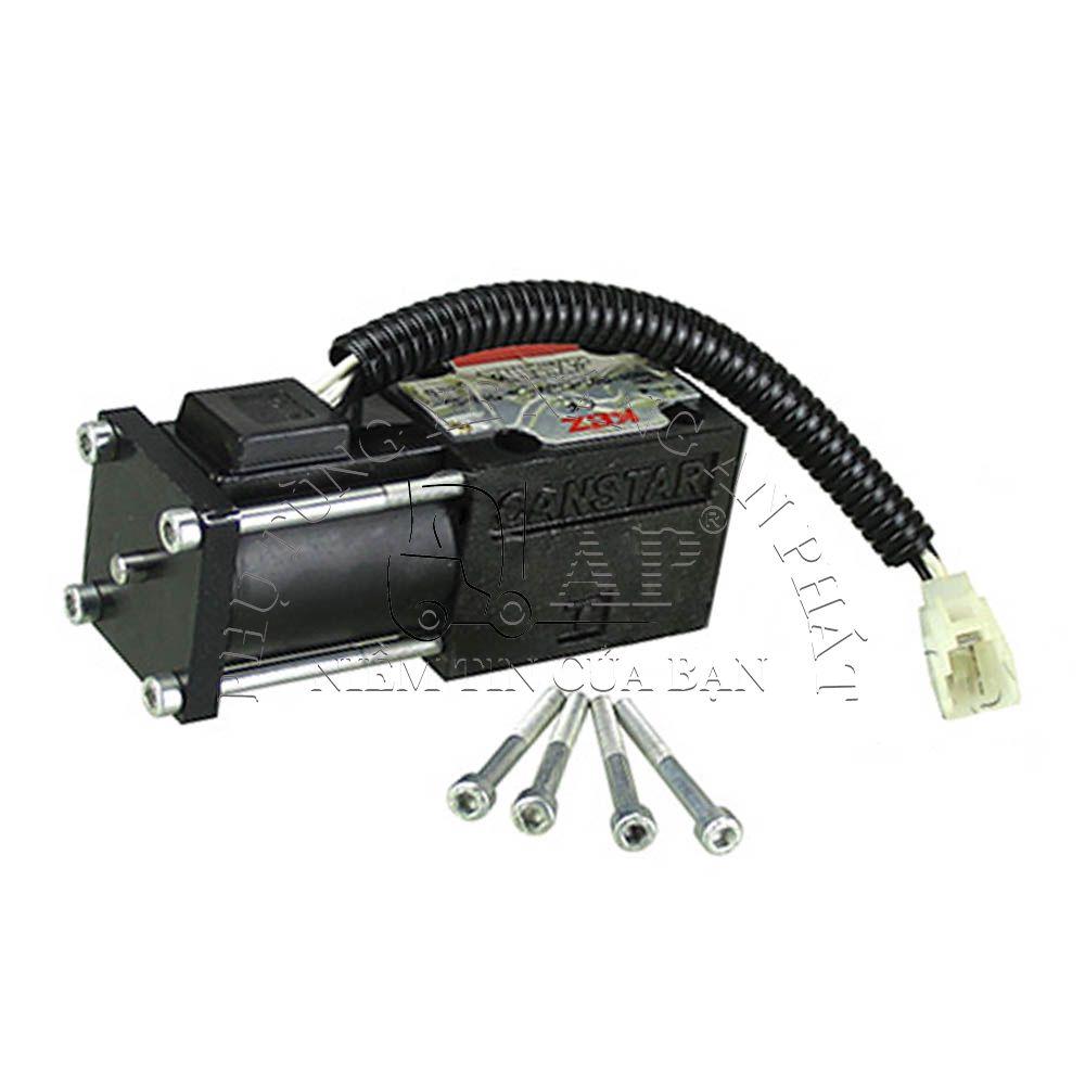 Van điện từ hộp số xe nâng Daewoo D/ G20-30G A372182
