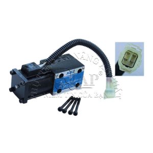 Van điện từ hộp số xe nâng Hyster 12V H2.50-3.00 2104666