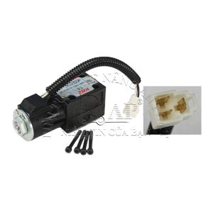 Van điện từ hộp số xe nâng Hyster 12V H2.50-3.00DX 1632431