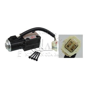 Van điện từ hộp số xe nâng Hyster H2.50-3.00 2104666