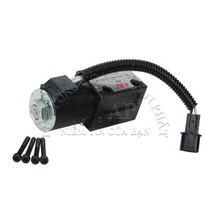 Van điện từ hộp số xe nâng Komatsu FD10-30-12/-14/ -15/ -16/ -17, FG10-30-12/ -14/ -15/ -16/ -17 DC71G3010000