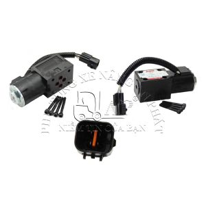 Van điện từ hộp số xe nâng Komatsu FD35-50A-7/ -8, FG35-50A-7/ -8, FD35Z-40Z-7/ -8, FG35Z-40Z-7/ -8, FD60-80-8 3EC-15-38711