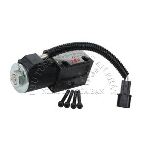 Van điện từ hộp số xe nâng Mitsubishi FD10-35A, FG10-35A 3EA-15-43310