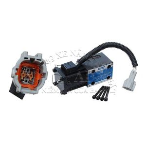 Van điện từ hộp số xe nâng Nissan 12V L01/ L02 31765-FJ20A