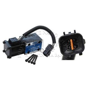 Van điện từ hộp số xe nâng TCM FD10-18T19, FG10-18T19, FD20-30Z5, FG20-30N5, FD20-30T6, FG20-30T6, FD20-30T3C, FG20-30T3C, FG35-50T8/ T9 135L3-82003