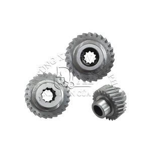 Bánh răng bơm thủy lực xe nâng Komatsu 4D94E/ FD20-30/ -12, -14, 4D92E/ FD10-18/ -16, -17 YM129900-26020