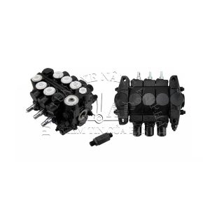 Bộ van phân phối thủy lực xe nâng Heli H2000 CPCD50-70 25787-30212G