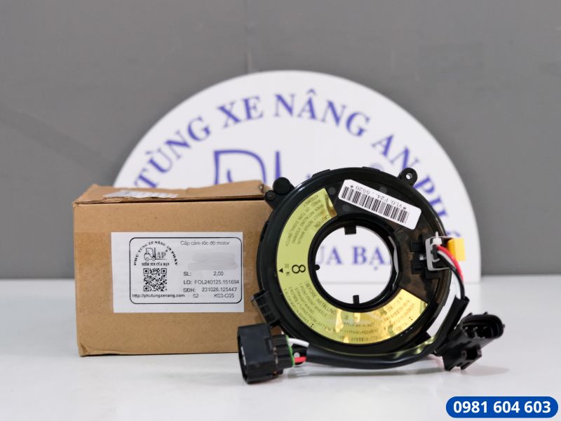 Cảm biến tốc độ motor xe nâng nhập khẩu về hàng tại An Phát