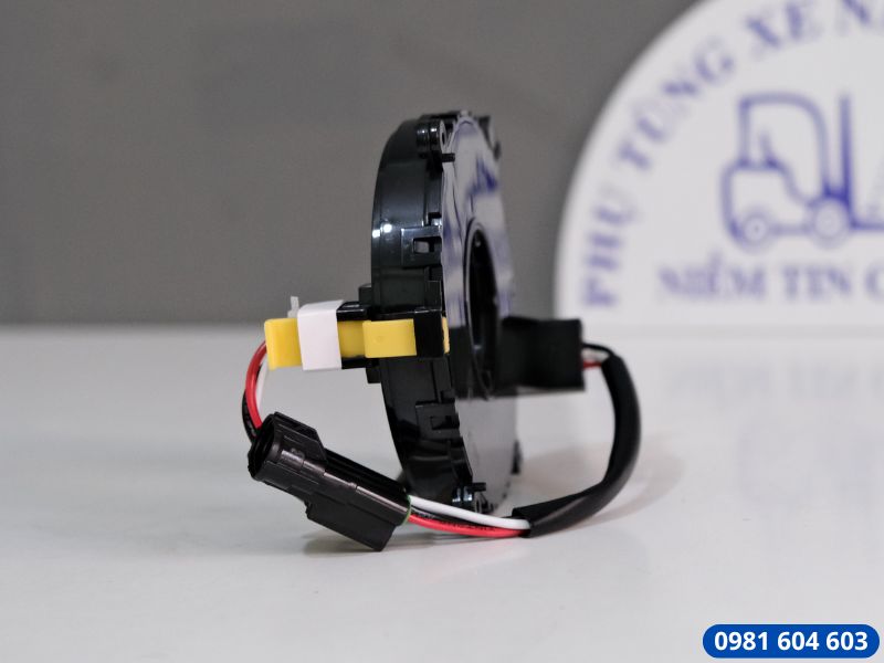 Lắp đặt cảm biến tốc độ - Forklift Motor Speed Sensor