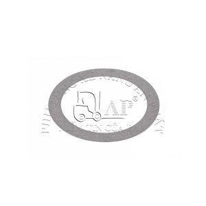 Bộ cầu trước xe nâng hàng Toyota 5FD50-80, 5FG50-80 41217-20540-71