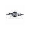 Bộ cầu trước xe nâng hàng Tailift FB20 30440