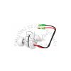 Cảm biến lọc dầu xe nâng TCM C240PKJ, 4JG2 Z-8-94367-294-0