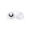 Cảm biến lọc dầu xe nâng Xinchai 4D30G31, 4D27G31, 4D32G31, 4D35G31, 4D32XG30, 4C2-50C32, 4B4-45V32 A-FW02-800B-1327A