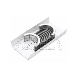 Bạc lót trục khuỷu xe nâng Nissan H15, H20-1, H20-2, H25, K15, K21, K25 STD N-12207-50K00