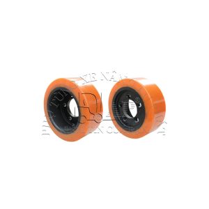 Bánh lái xe nâng điện Linde T20SP, T20SP/ 131, T20SP, T20AP-04/ 1158, T30, T30AP/ 1158, P30C, P50C/ 1189, 1190, T20AP, T20-30/ 141 0039902311