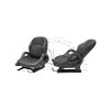 Ghế ngồi xe nâng Nissan L01, L02 87000-FK100