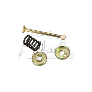 Bộ chốt lò xo móng hãm càng thắng xe nâng Komatsu 10-18/-20 21233-70430G