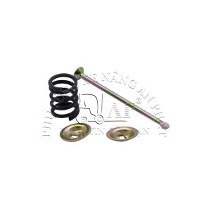 Bộ chốt lò xo móng hãm càng thắng xe nâng TCM CPCD20-25, CPC20-25 23653-72191
