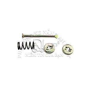 Bộ chốt lò xo móng hãm càng thắng xe nâng TCM FD45-50T8/ C8/ T9/ C9 A01C3-72091