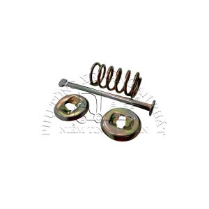 Bộ chốt lò xo móng hãm càng thắng xe nâng Toyota FD50-70Z7/ Z8,CPCD50-70 25783-71340G