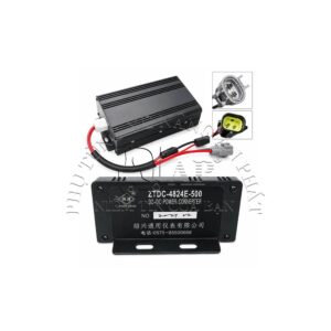 Bộ chuyển đổi nguồn xe nâng Hangcha A CPD10-25 JP255-700010-000